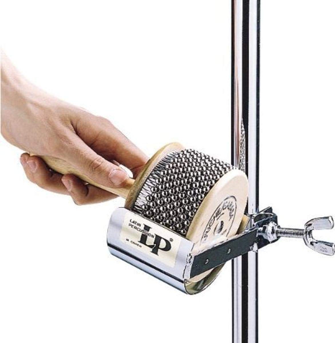 Foto 2 pulgar | Soporte Afuche/cabasa Latin Percussion Lp325 Chrome Lp234a - Venta Internacional.