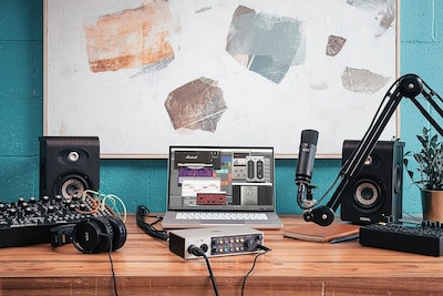 Foto 5 | Interfaz De Audio Para Estudio De Grabación Universal Audio Volt 4 Usb - Venta Internacional.