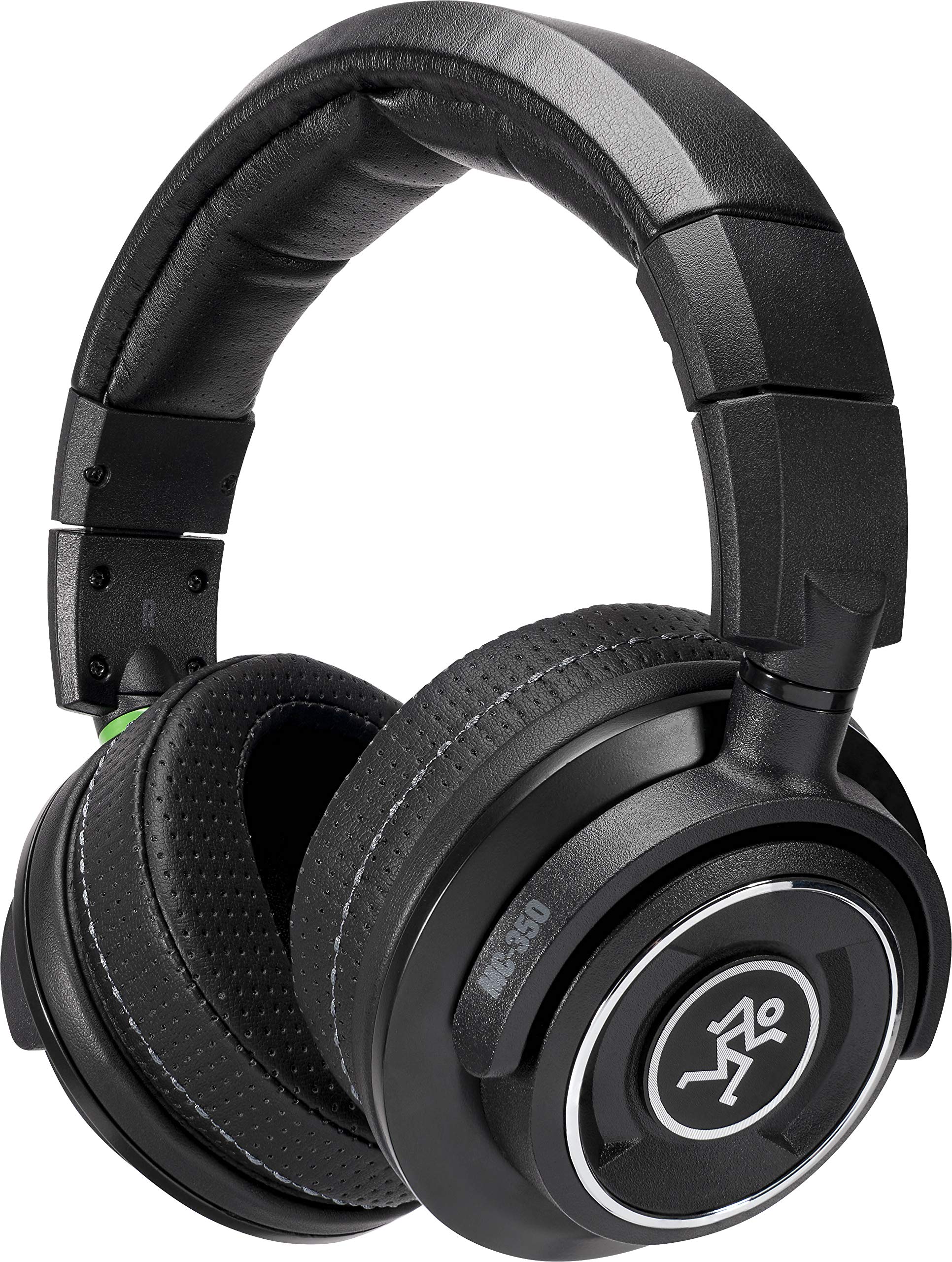Foto 3 pulgar | Auriculares Con Parte Trasera Cerrada Mackie Mc-350 Professional Black - Venta Internacional.