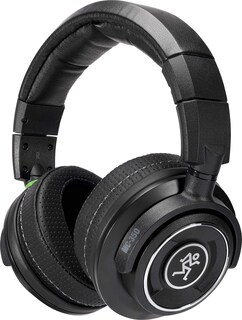 Foto 2 | Auriculares Con Parte Trasera Cerrada Mackie Mc-350 Professional Black - Venta Internacional.