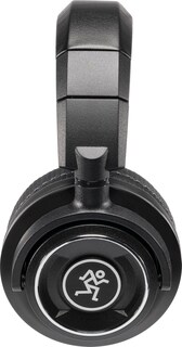 Foto 4 | Auriculares Con Parte Trasera Cerrada Mackie Mc-350 Professional Black - Venta Internacional.