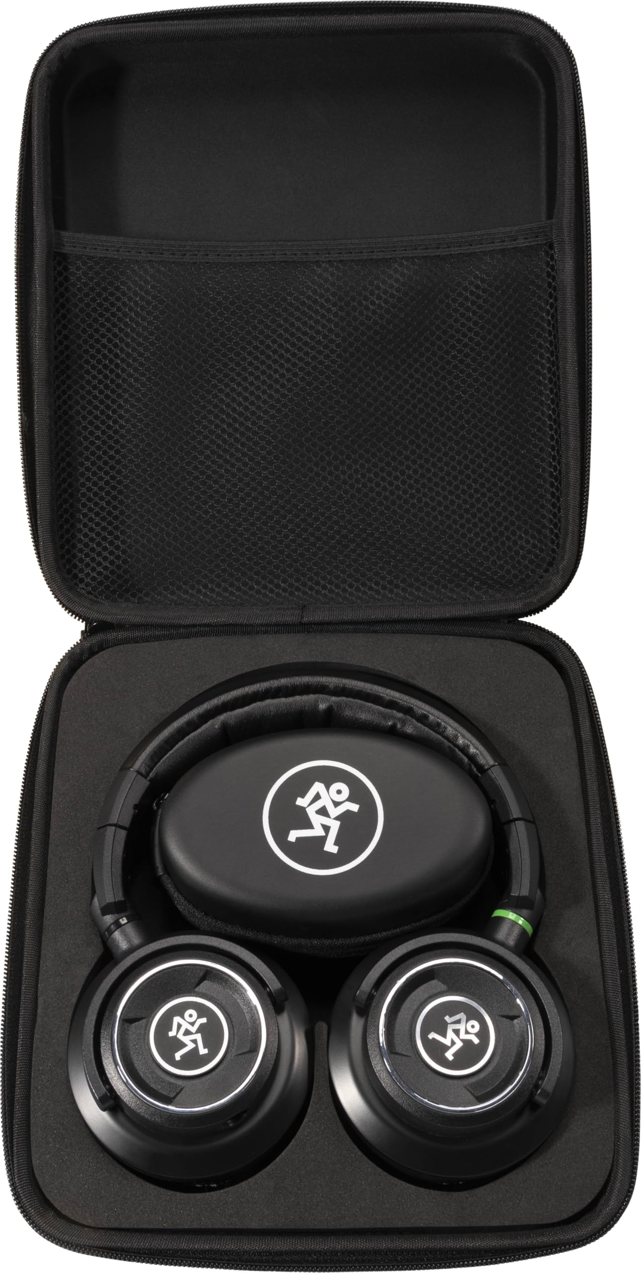 Foto 7 pulgar | Auriculares Con Parte Trasera Cerrada Mackie Mc-350 Professional Black - Venta Internacional.