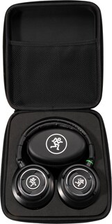 Foto 6 | Auriculares Con Parte Trasera Cerrada Mackie Mc-350 Professional Black - Venta Internacional.