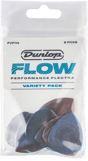 Foto 1 | Púas Para Guitarra Jim Dunlop Flow Variety Pack Pvp1.14 - Venta Internacional.