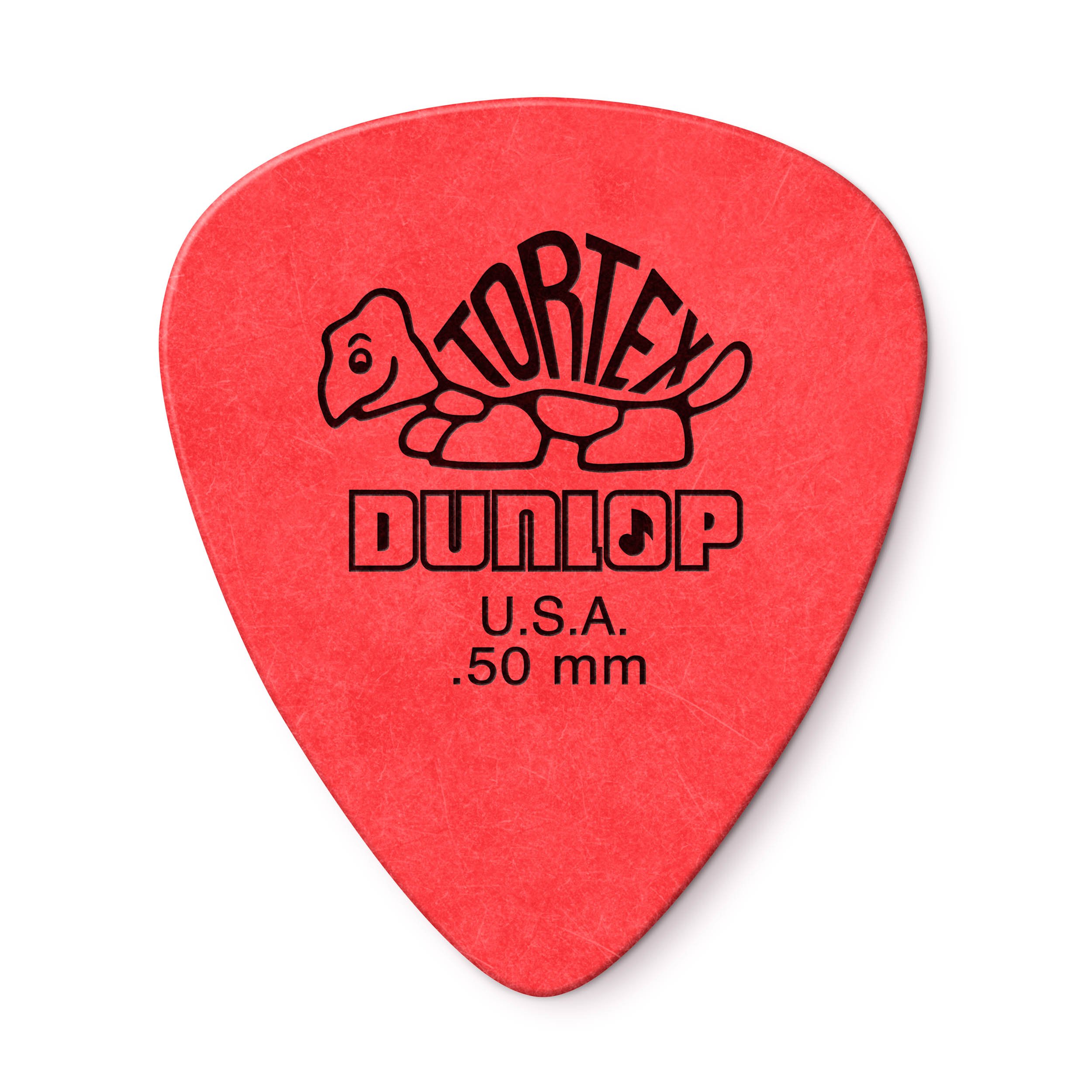 Foto 2 pulgar | Púas Para Guitarra Dunlop Tortex Standard, 50 Mm, Color Rojo, 36 Unidades - Venta Internacional.