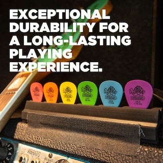 Foto 5 | Púas Para Guitarra Dunlop Tortex Standard, 50 Mm, Color Rojo, 36 Unidades - Venta Internacional.