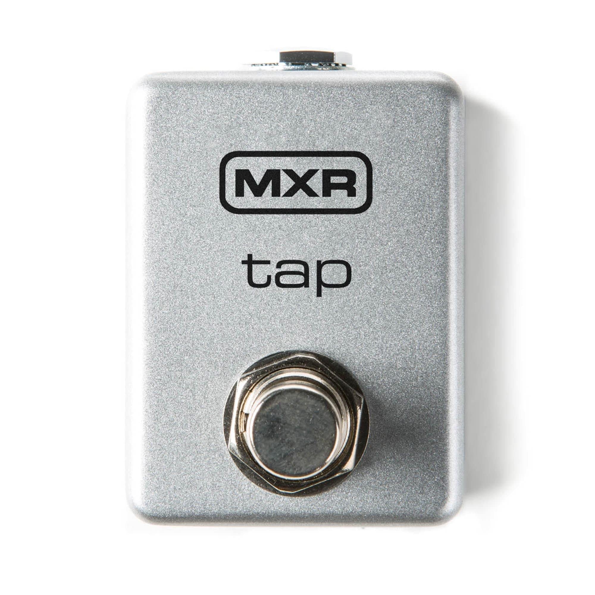 Foto 2 pulgar | Pedal De Efectos Para Guitarra Mxr Tap Tempo Switch M199 - Venta Internacional.