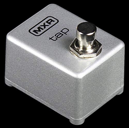 Foto 3 pulgar | Pedal De Efectos Para Guitarra Mxr Tap Tempo Switch M199 - Venta Internacional.
