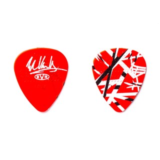 Foto 2 | Púas De Guitarra Jim Dunlop Evhpt02 Max-grip De Calibre 0.60 Mm - Venta Internacional.