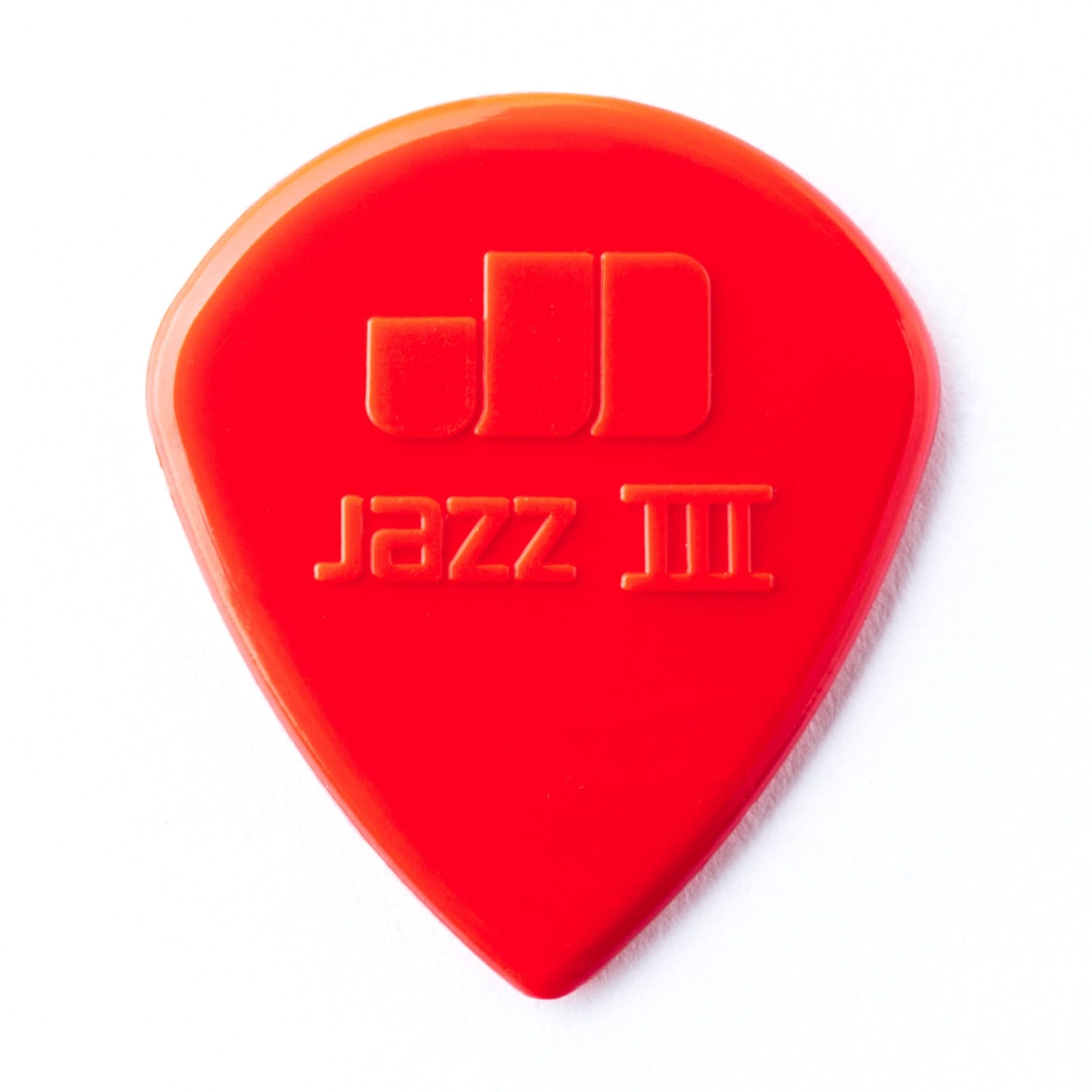 Foto 2 pulgar | Púas Para Guitarra Jim Dunlop Dunlop Jazz Iii, 1,38 Mm, 24 Unidades - Venta Internacional.