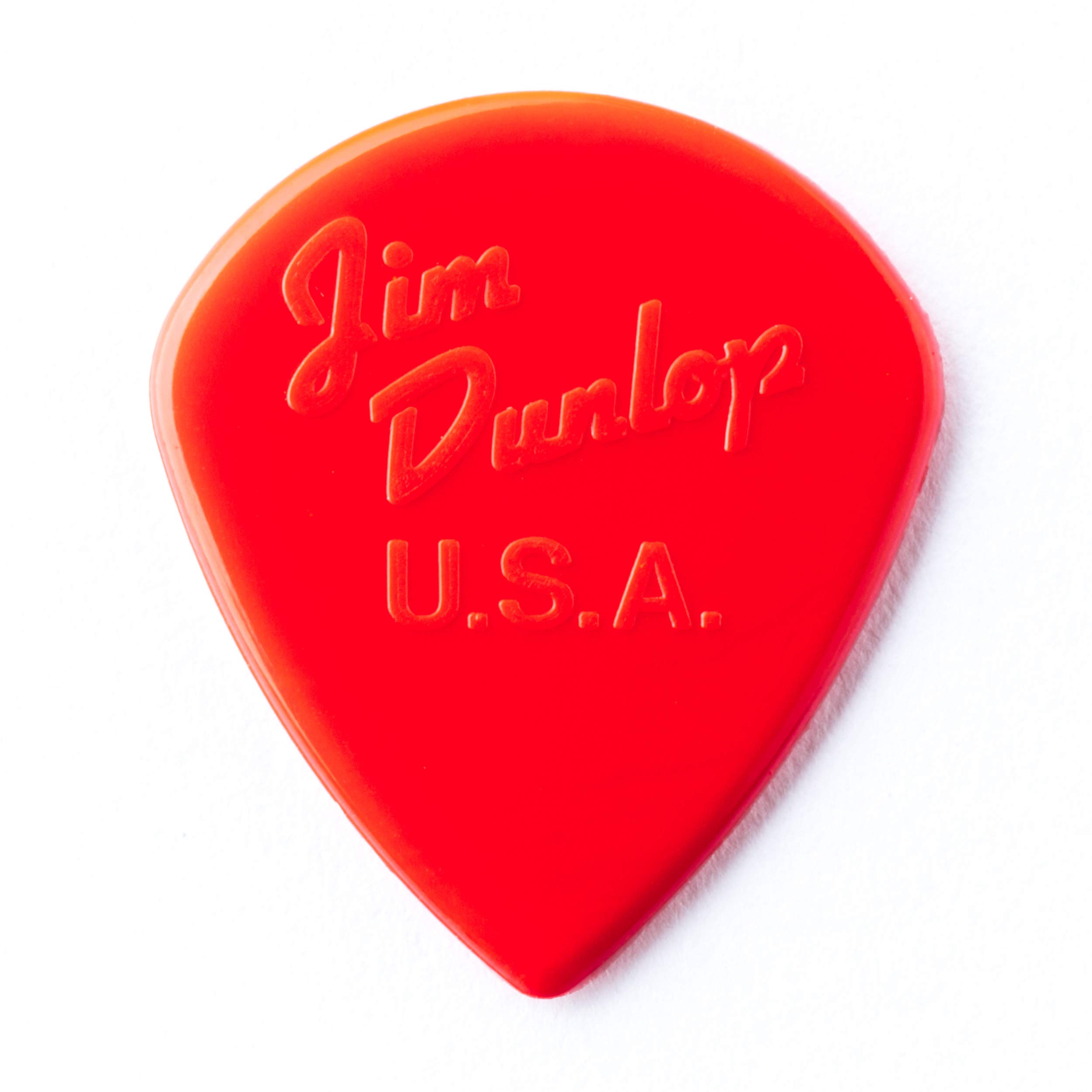 Foto 3 pulgar | Púas Para Guitarra Jim Dunlop Dunlop Jazz Iii, 1,38 Mm, 24 Unidades - Venta Internacional.