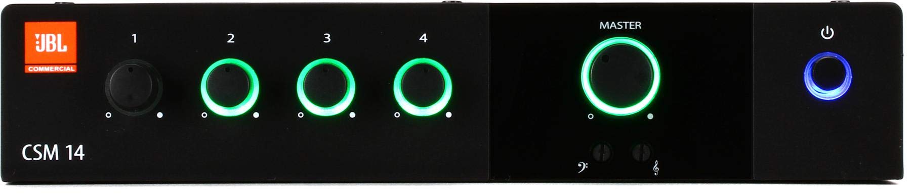 Foto 2 pulgar | Mezclador De Audio Jbl Professional Csm-14 Commercial Series - Venta Internacional.
