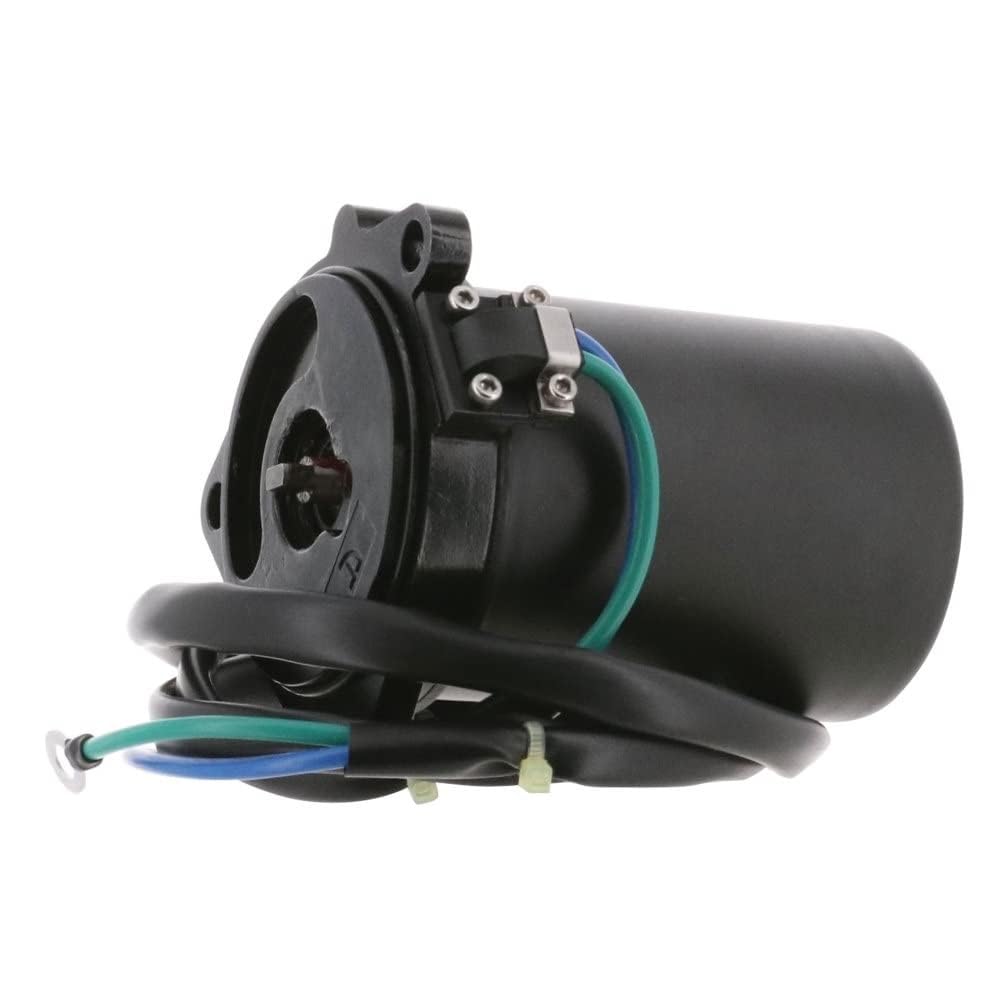 Motor Tilt Trim Arco 6263 Para Yamaha De 200 A 300 Cv, Color Negro - Venta Internacional.