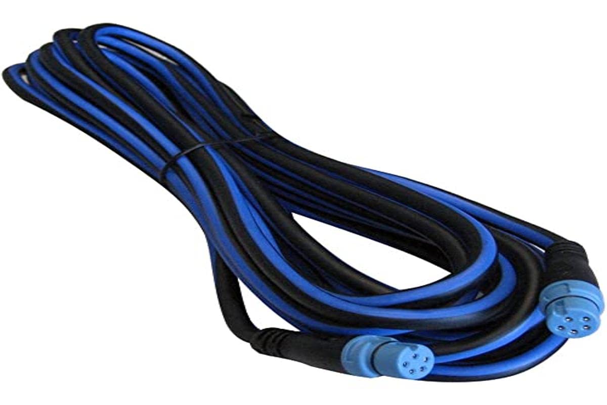 Cable Troncal Raymarine Sea Talk-ng Para Equipos De Pesca, 5 M - Venta Internacional.