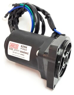 Foto 1 | Motor Tilt Trim Arco 6294 De Repuesto Para Yamaha 6ek-43880 - Venta Internacional.