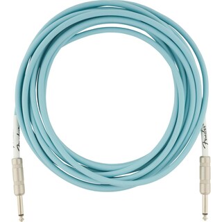Foto 3 | Cable De Instrumentos Fender Original Series Daphne Blue De 5,7 M - Venta Internacional.