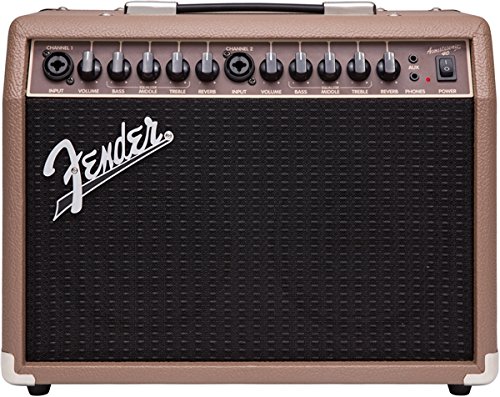 Foto 2 | Amplificador Fender Acoustasonic 40 Guitarra Acústica 40w - Venta Internacional.