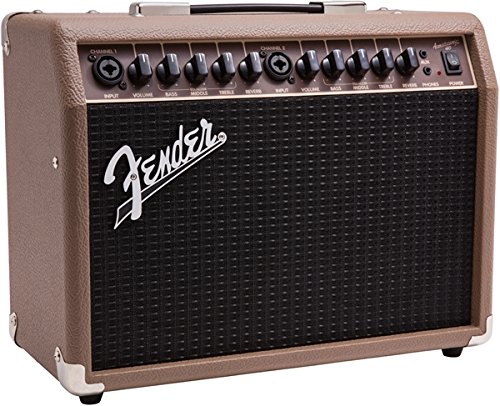 Foto 3 | Amplificador Fender Acoustasonic 40 Guitarra Acústica 40w - Venta Internacional.
