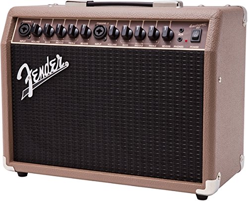 Foto 4 | Amplificador Fender Acoustasonic 40 Guitarra Acústica 40w - Venta Internacional.