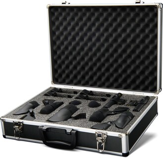 Foto 2 | Set De Micrófonos De Batería Presonus Dm-7 Para Grabación Y Sonido En Vivo - Venta Internacional.