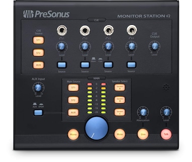 Foto 1 | Estación De Monitoreo Presonus V2 De Studio Control Center - Venta Internacional.