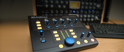 Foto 2 | Estación De Monitoreo Presonus V2 De Studio Control Center - Venta Internacional.