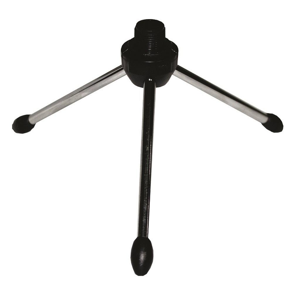 Base Tripie para Microfono 12 Cm 490 730
