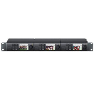 Foto 2 | Estantería Blackmagic Design 1ru Para 3 Teranex Mini - Venta Internacional.