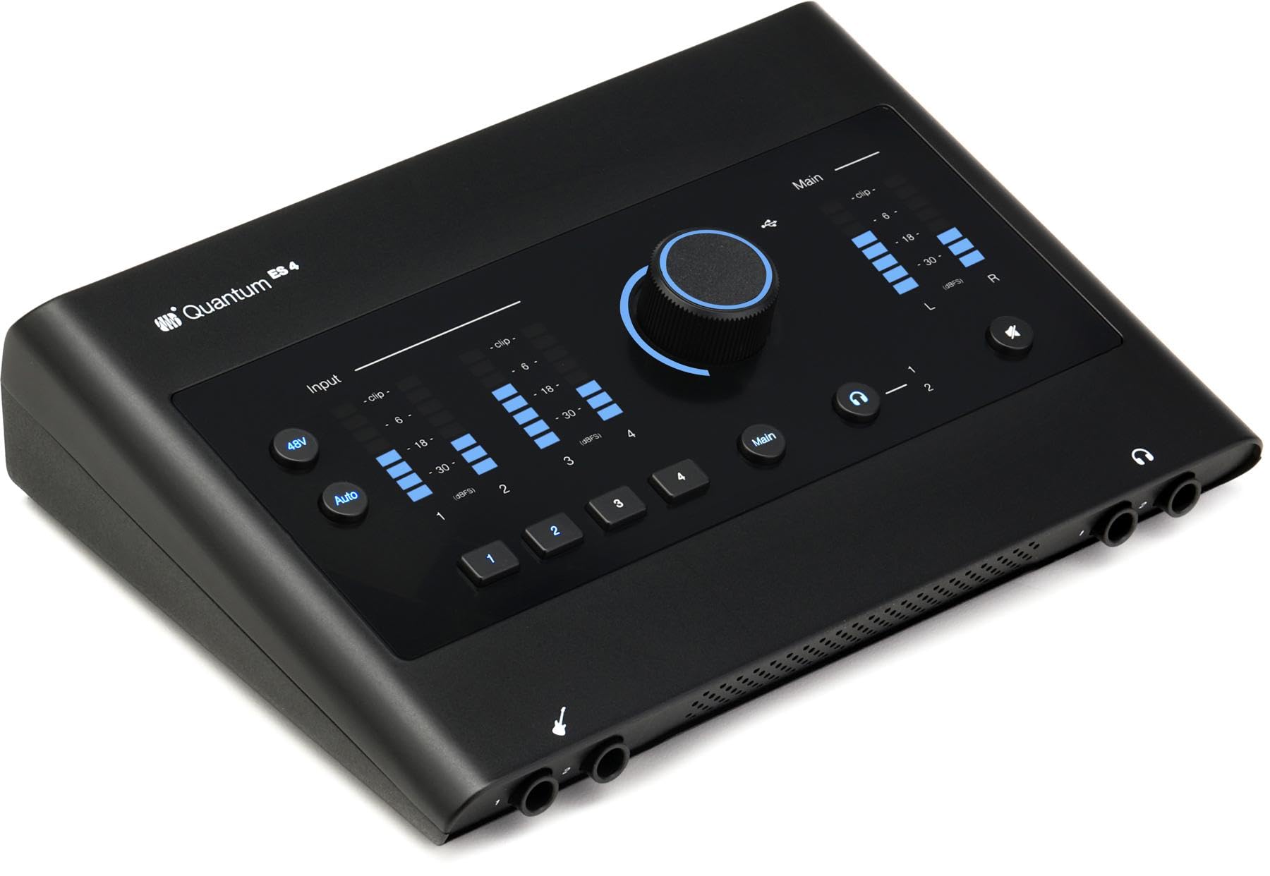 Foto 5 pulgar | Interfaz De Audio Presonus Quantum Es 4 4x4 Usb-c Con Software - Venta Internacional.