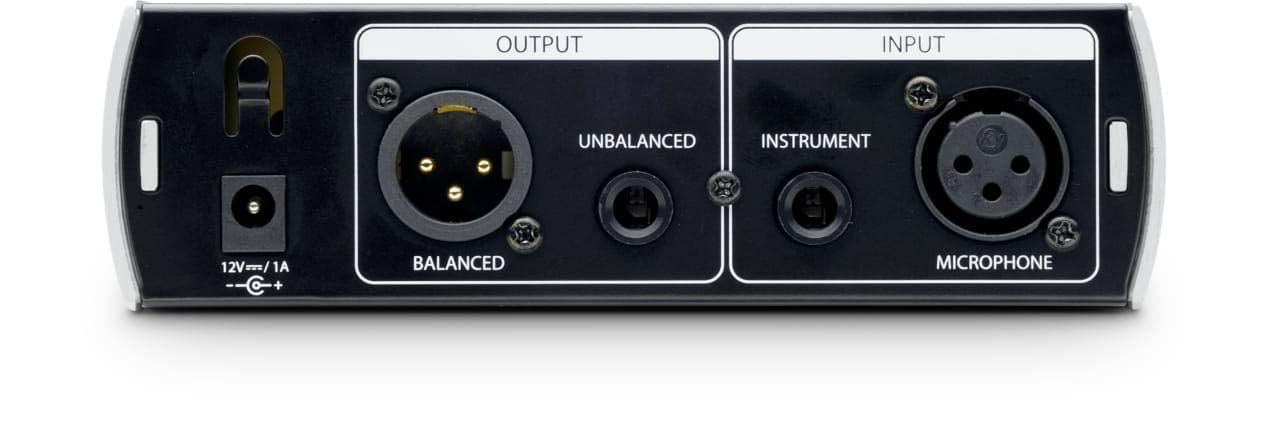 Foto 4 pulgar | Preamplificador De Válvulas Di Box Presonus Tubepre V2 Con Tubo 12ax7 - Venta Internacional.
