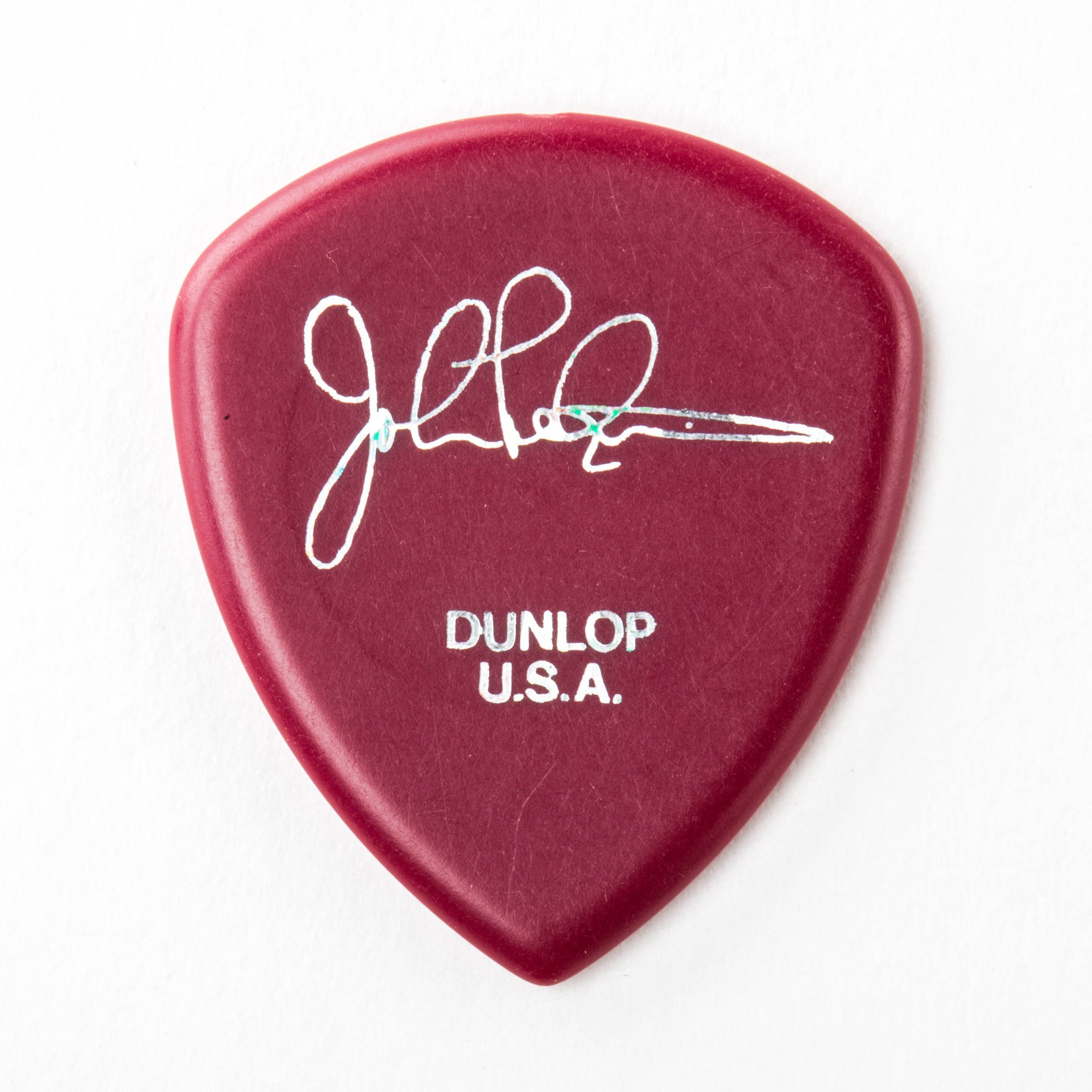Foto 2 | Púas De Guitarra Jim Dunlop John Petrucci Flow 2.0 Mm, Paquete De 12 - Venta Internacional.