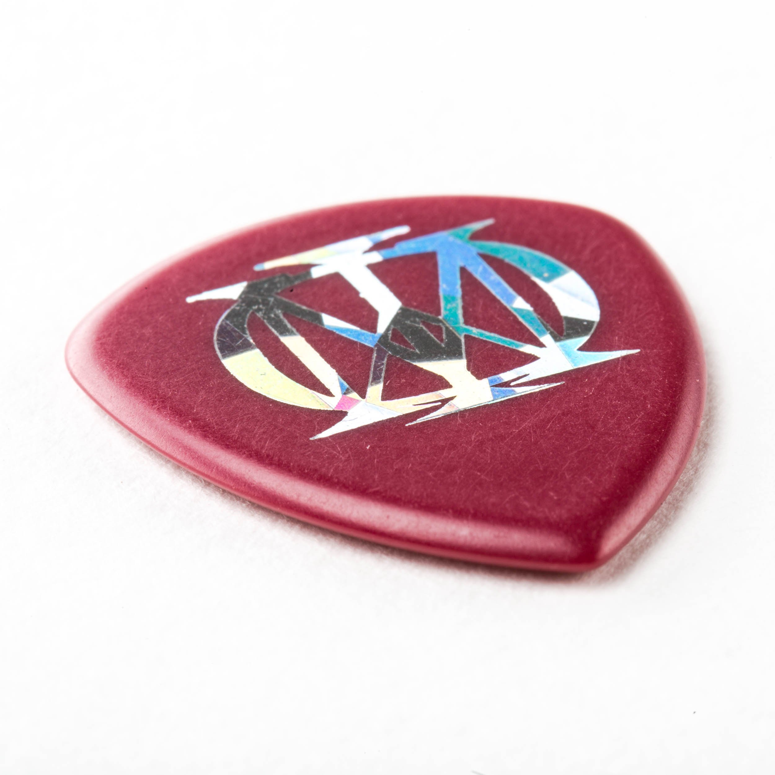 Foto 3 | Púas De Guitarra Jim Dunlop John Petrucci Flow 2.0 Mm, Paquete De 12 - Venta Internacional.