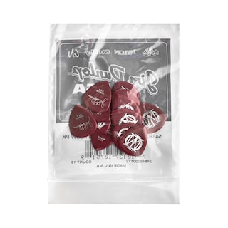 Foto 5 | Púas De Guitarra Jim Dunlop John Petrucci Flow 2.0 Mm, Paquete De 12 - Venta Internacional.