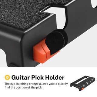Foto 4 | Pedalera De Guitarra Donner Db-s100 Con Juego De Fuente De Alimentación Y Bolsa - Venta Internacional.