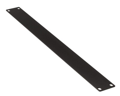 Foto 1 | Panel De Bastidor Gator Grw-pnlstft1, Tamaño 1u, Acero Universal - Venta Internacional.
