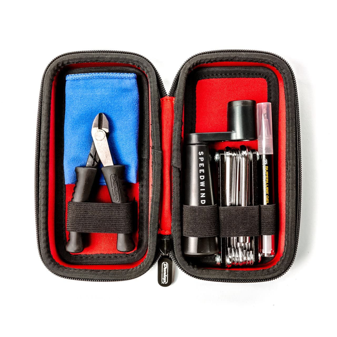 Kit De Herramientas Jim Dunlop Dunlop System 65 Completo Para Guitarra Y Bajo - Venta Internacional.