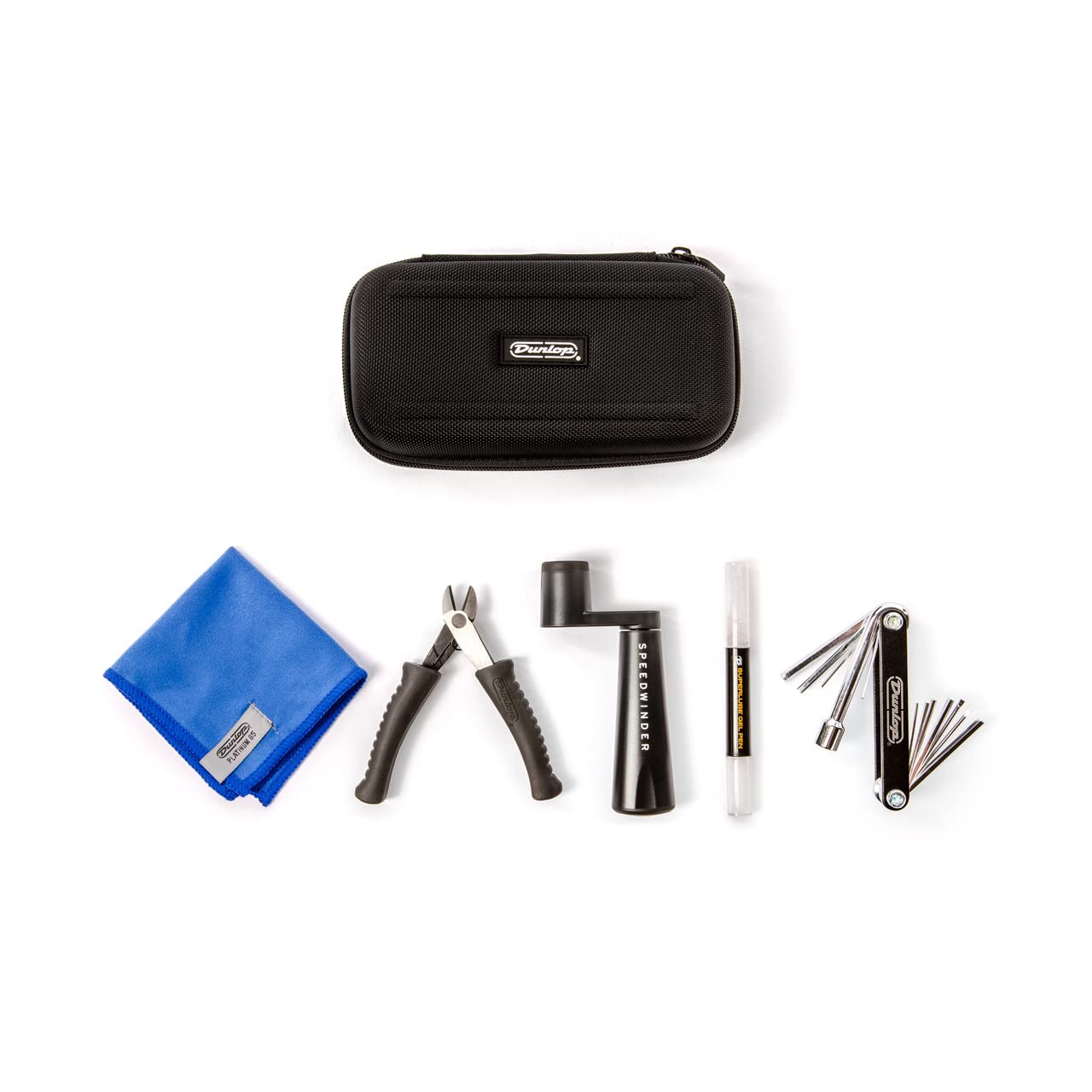 Foto 4 pulgar | Kit De Herramientas Jim Dunlop Dunlop System 65 Completo Para Guitarra Y Bajo - Venta Internacional.