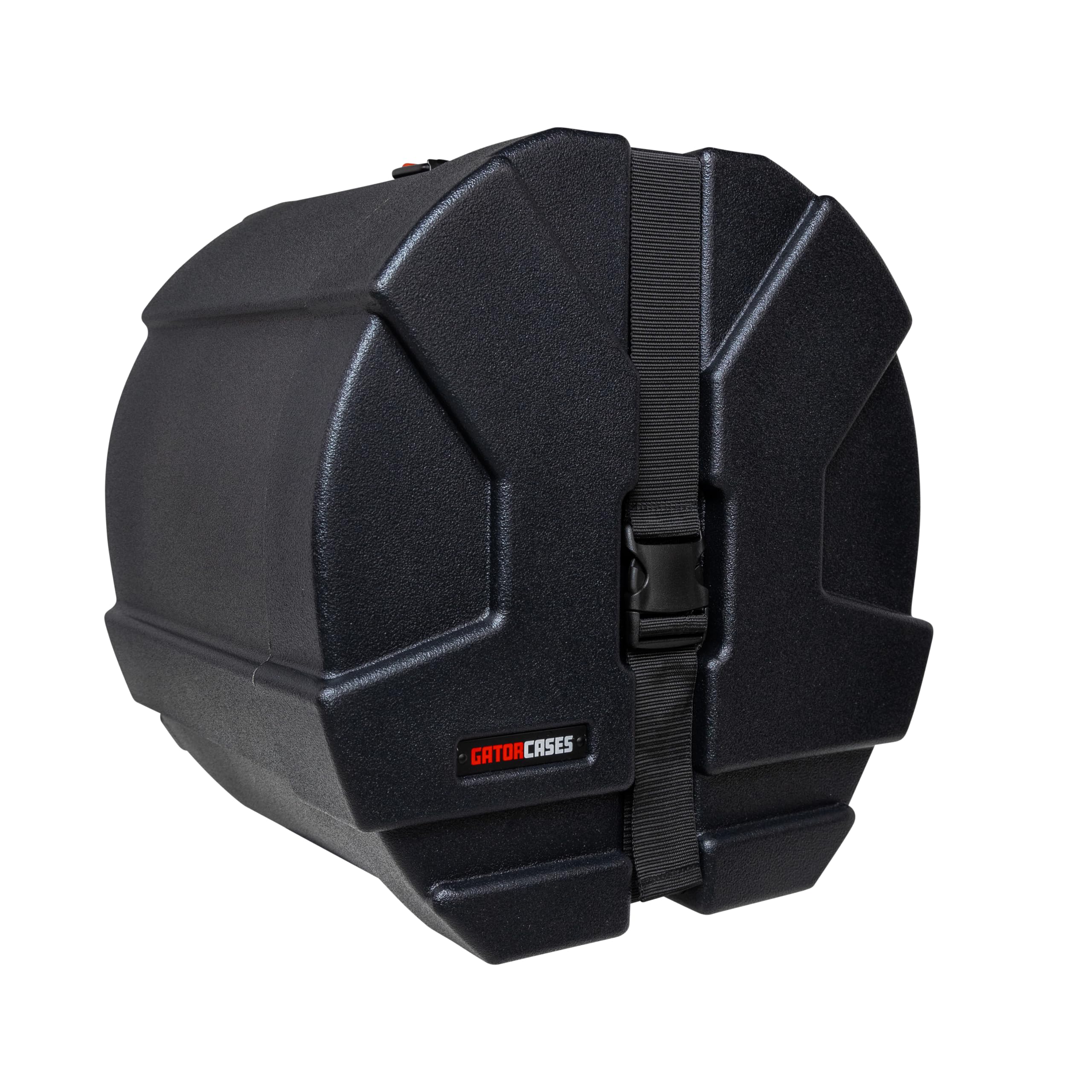 Ranuras En Forma De Cocodrilo Floor Tom Case, 30 X 35 Cm - Venta Internacional.