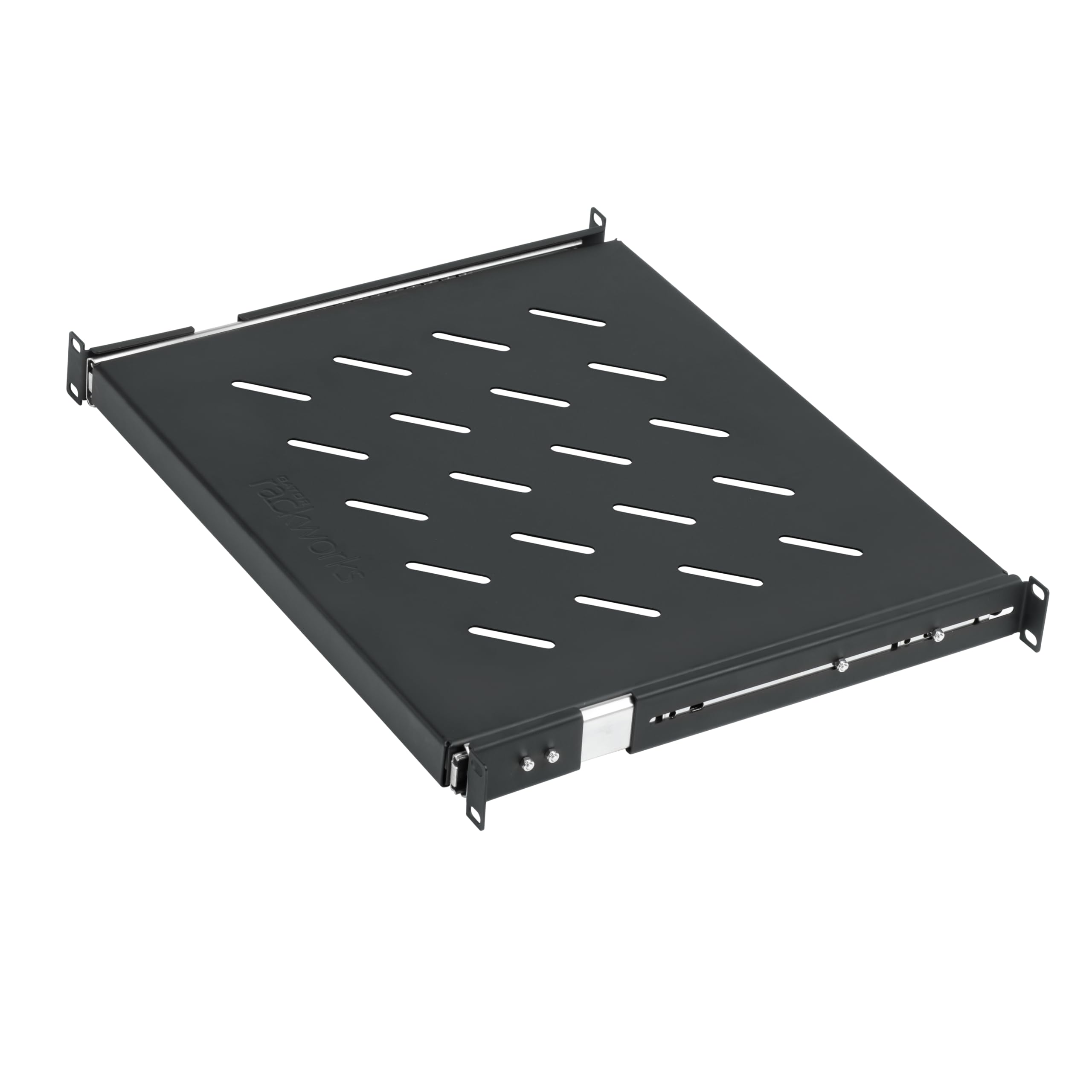 Estante Corredizo Para Montaje En Rack Gator Grw-shelf1sld 1u 13,8 Cm - Venta Internacional.