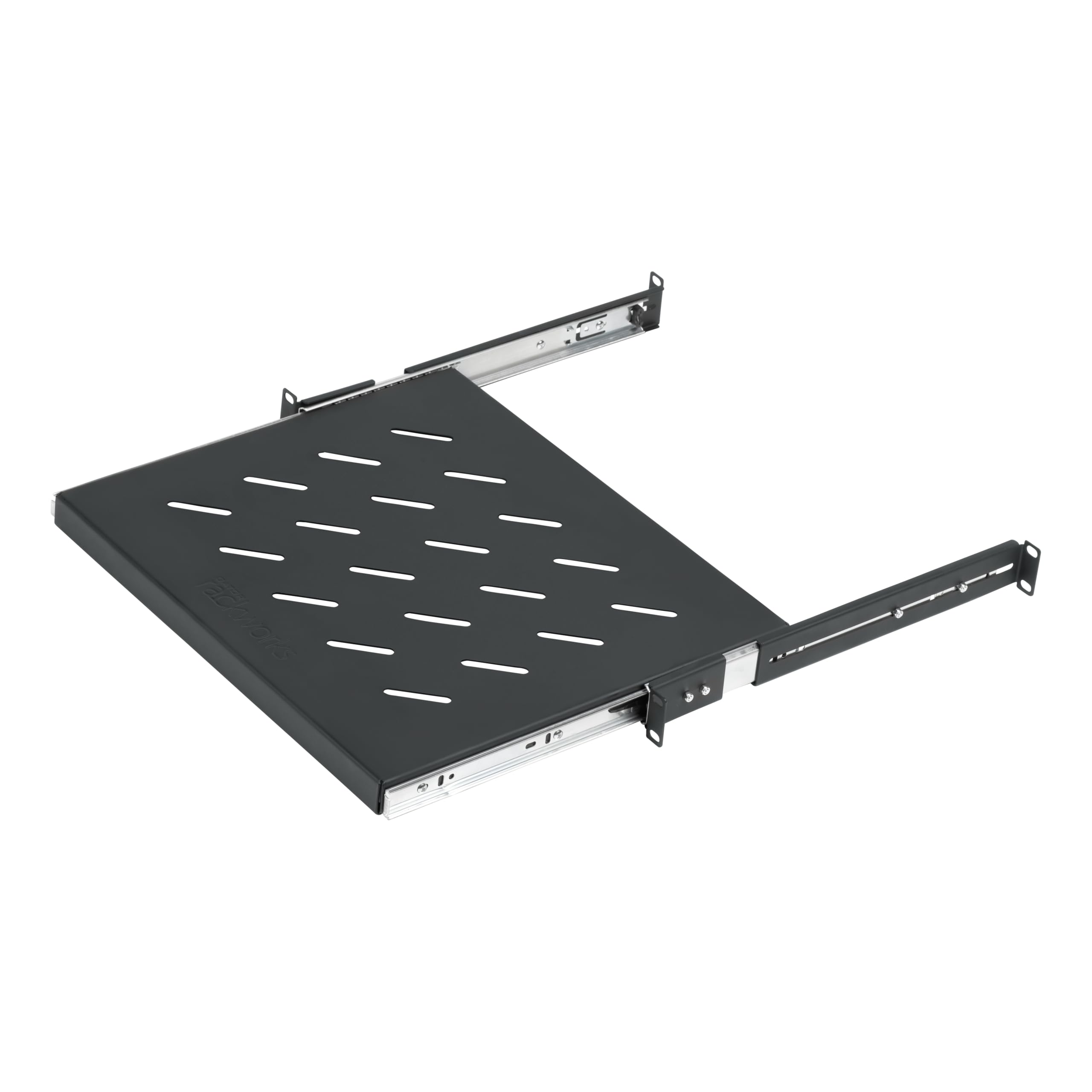Foto 6 pulgar | Estante Corredizo Para Montaje En Rack Gator Grw-shelf1sld 1u 13,8 Cm - Venta Internacional.