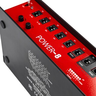 Foto 6 | Pedal De Efectos Para Guitarra Power Gator Cases Gtr-pwr-8 1600ma - Venta Internacional.