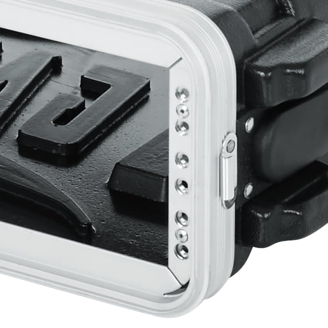 Foto 8 pulgar | Rack Case Gator Gr-2s Standard Shallow 2u Con 14,25 Cm De Profundidad - Venta Internacional.