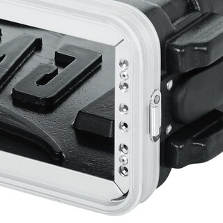 Foto 7 | Rack Case Gator Gr-2s Standard Shallow 2u Con 14,25 Cm De Profundidad - Venta Internacional.