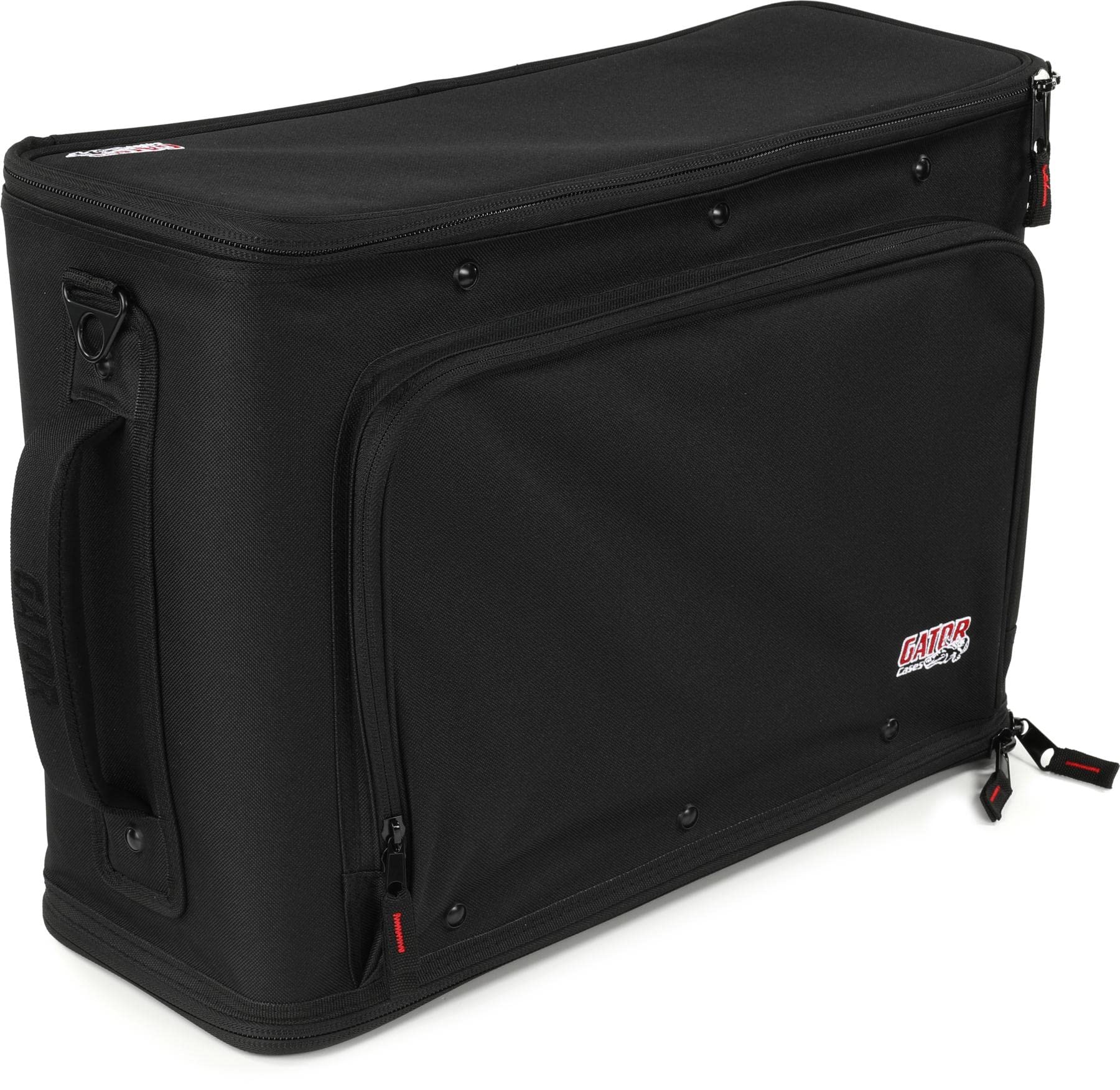 Foto 2 pulgar | Bolsa Rack Gator Gr-rackbag-3u Ligera Con Correa Para El Hombro - Venta Internacional.