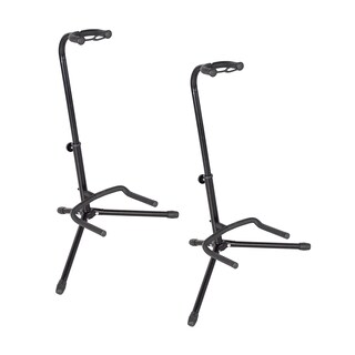 Foto 1 | Soporte De Guitarra Rok-it Standard, Paquete De Dos Unidades Para Guitarra Acústica/eléctrica/bajo - Venta Internacio