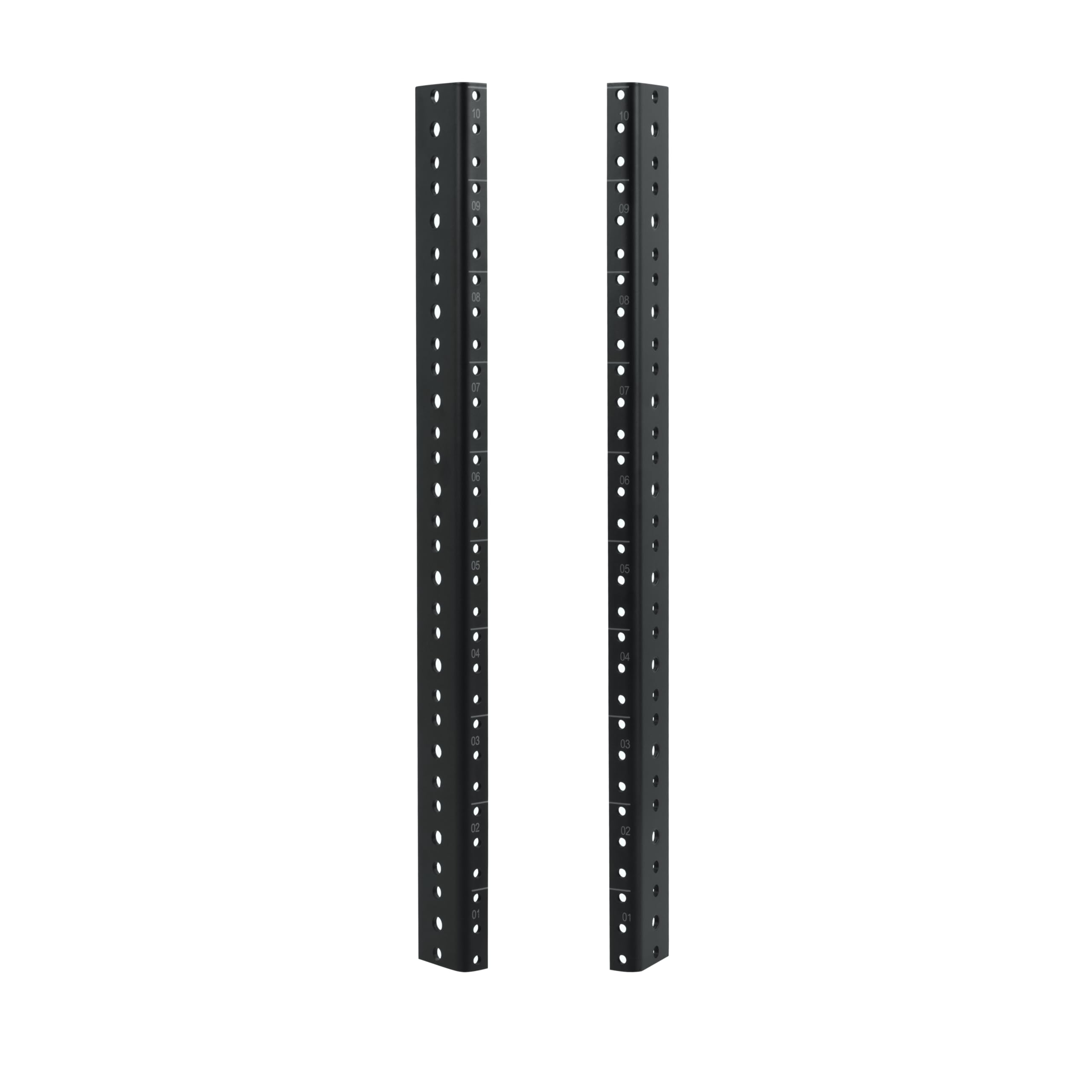 Foto 2 pulgar | Juego De Rieles Gator Rackworks Heavy Duty Steel 10u Grw-rackrail-10u - Venta Internacional.