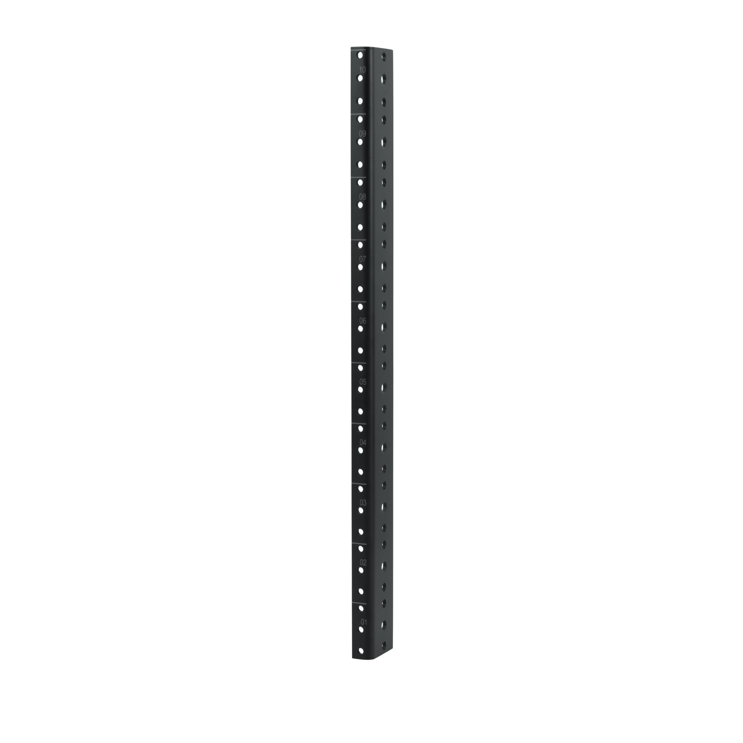 Foto 3 | Juego De Rieles Gator Rackworks Heavy Duty Steel 10u Grw-rackrail-10u - Venta Internacional.
