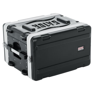 Foto 1 | Estuches Rack Case Gator, Ligeros, Moldeados, 6u, Poco Profundos, 14,25 Cm - Venta Internacional.