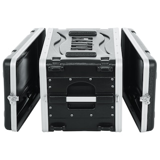 Foto 6 | Estuches Rack Case Gator, Ligeros, Moldeados, 6u, Poco Profundos, 14,25 Cm - Venta Internacional.