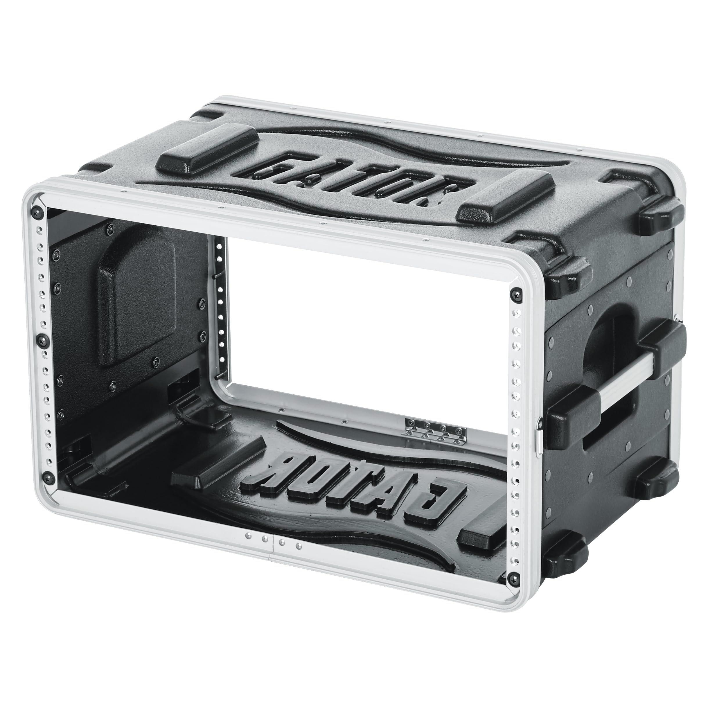 Foto 7 | Estuches Rack Case Gator, Ligeros, Moldeados, 6u, Poco Profundos, 14,25 Cm - Venta Internacional.